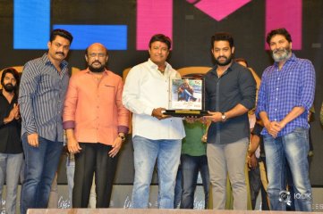 Aravinda Sametha Veera Raghava Success Meet Photos